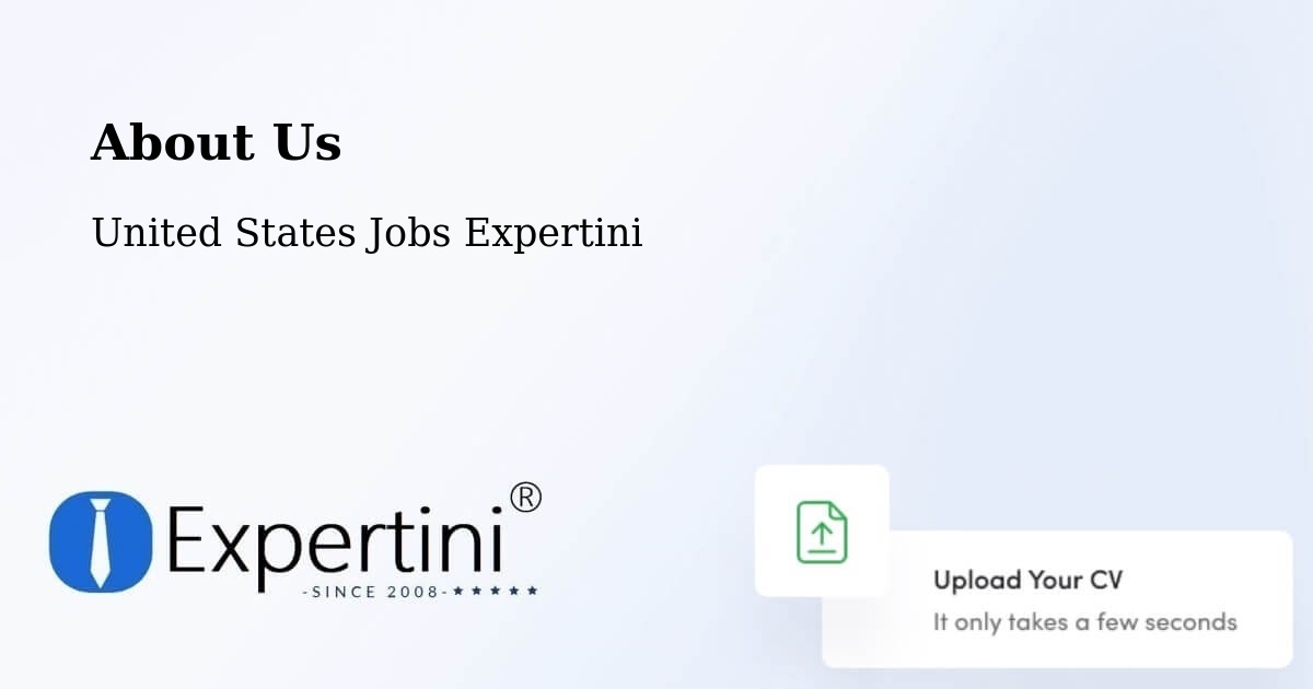 About Expertini Recruitment Platform  – Florala - Florala, United States Jobs Expertini