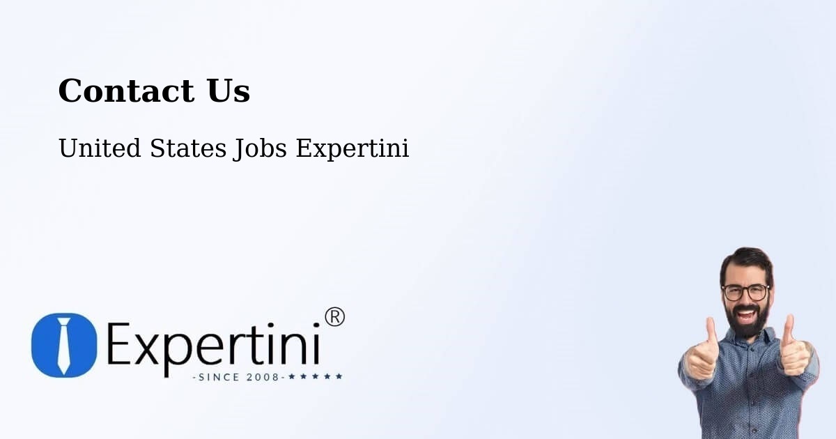 Contact Expertini – Florala - United States Jobs Expertini