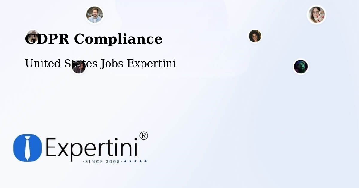 EU GDPR Compliance Statement – Florala - United States Jobs Expertini