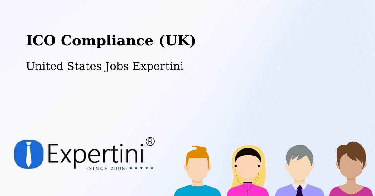 UK Data Protection & ICO Compliance – Florala - United States Jobs Expertini