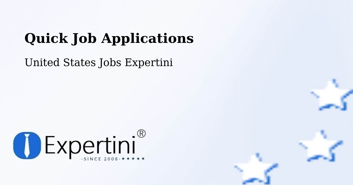 Quick Apply Feature – Florala - United States Jobs Expertini