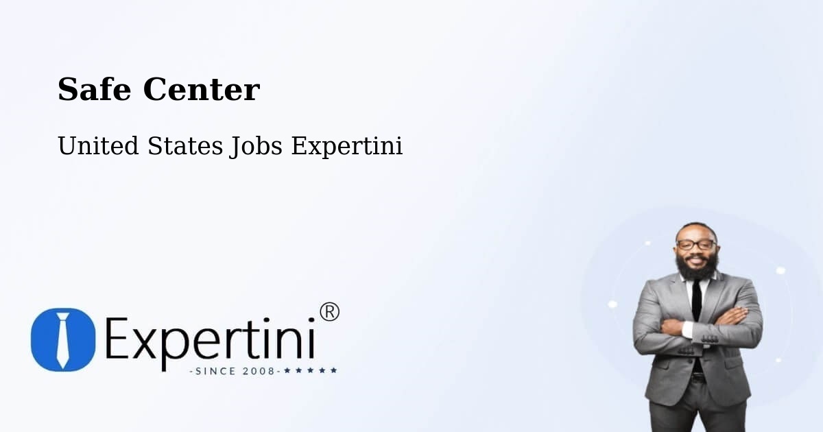 Safety Center – Florala - United States Jobs Expertini