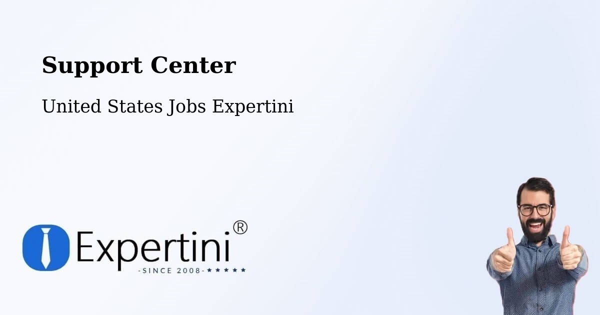 Support Services – Florala - United States Jobs Expertini